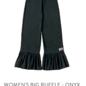 Matilda Jane Ruffle Pants Size M NWT